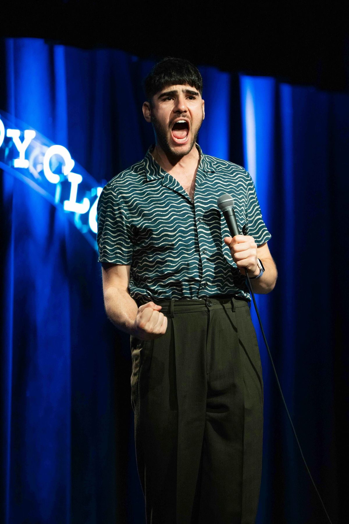 NYCF 2025: Sam Morrison & Friends