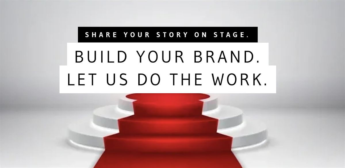 Million Dollar Message: Share Your Story. Build Your Legacy. We Capture It.