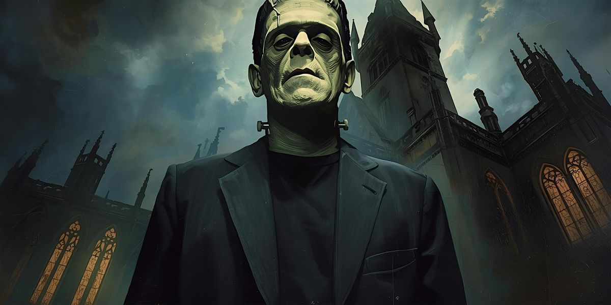 Little Dinner Series | Frankenstein "It's Alive!" | 10.28.25