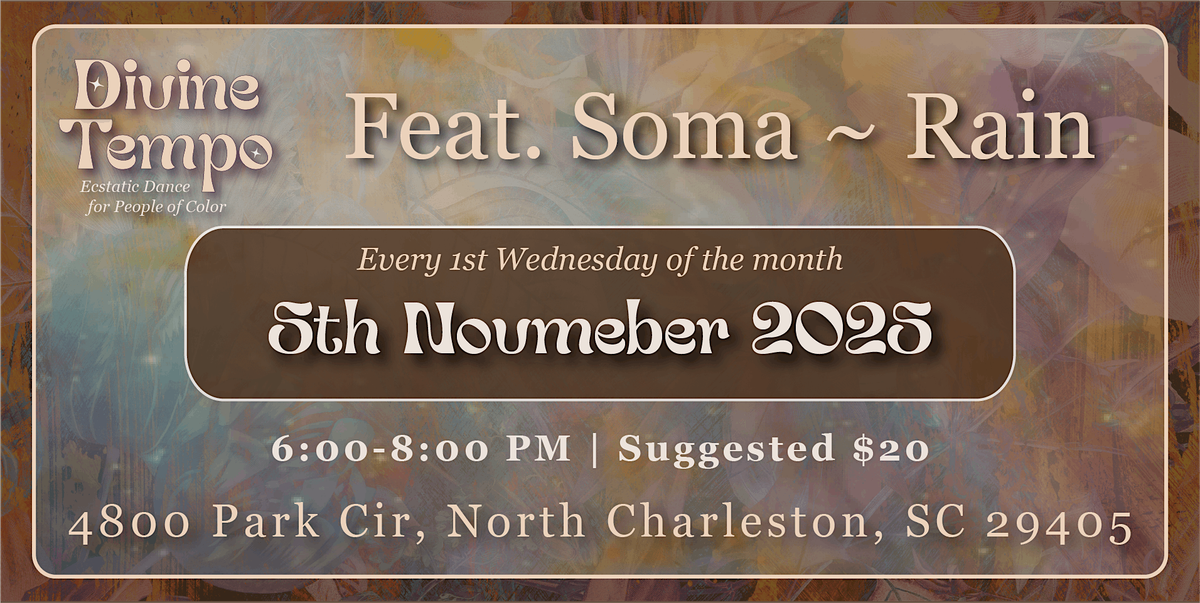 Divine Tempo  ft. Soma~Rain