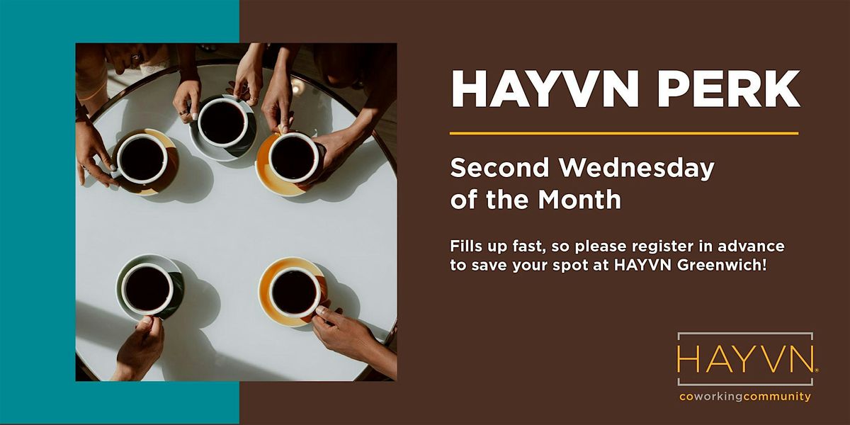 HAYVN Perk