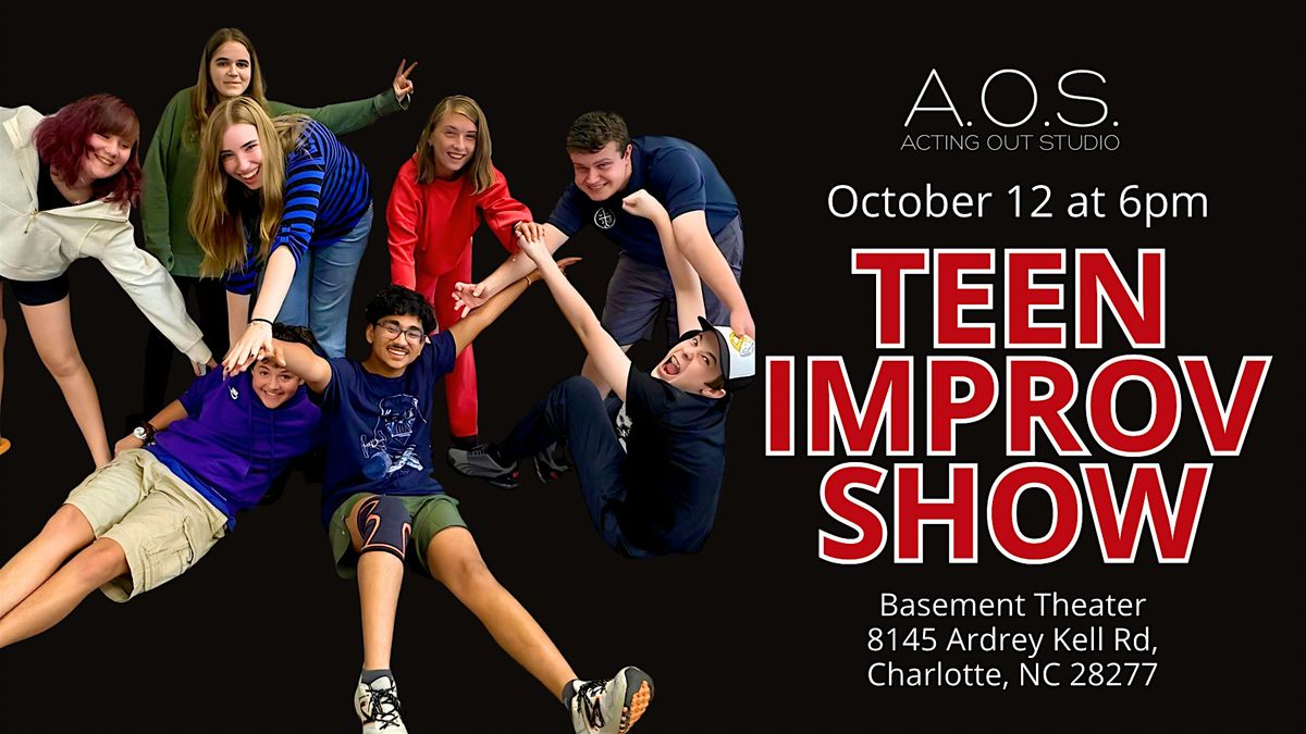 Teen Humor Improv Comedy Show