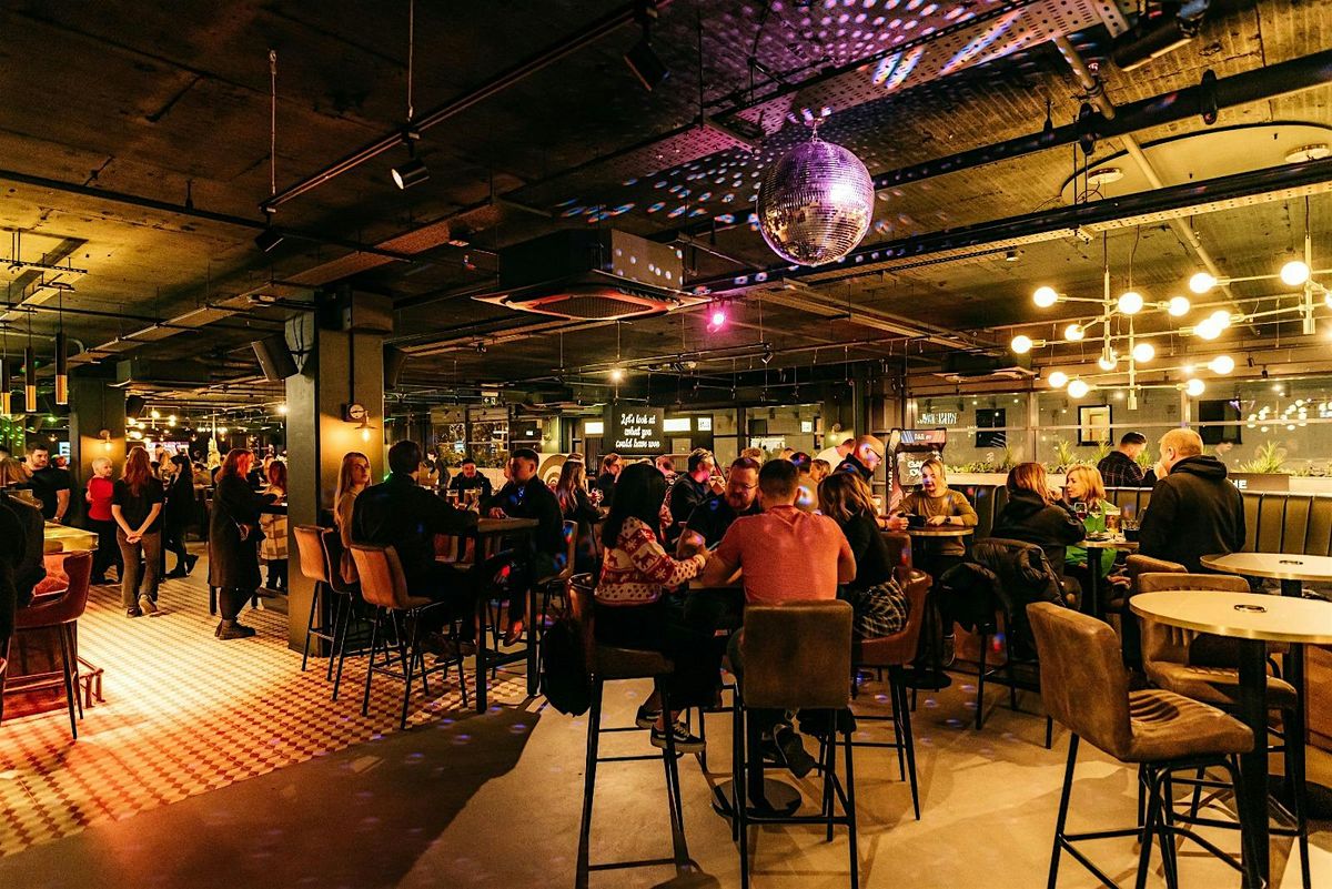 Bristol Network: Tech Startups, Professionals & Investors Connect Event