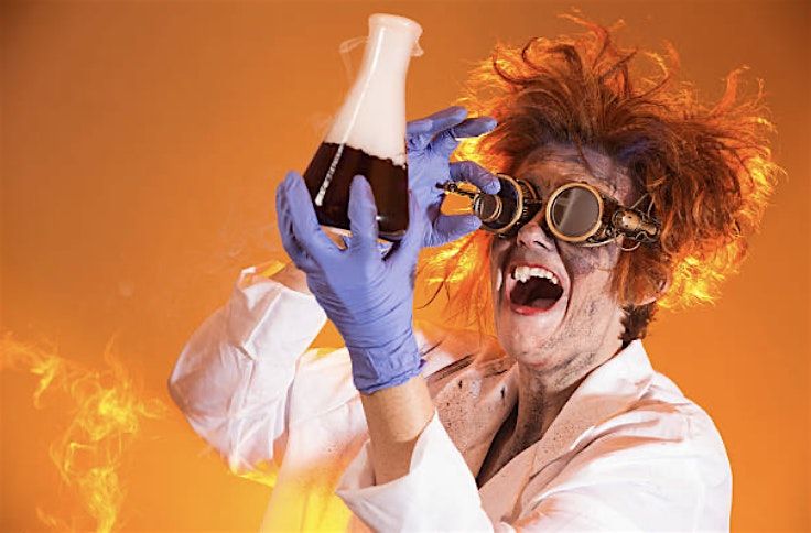 Back to School Crazy Science Experiments