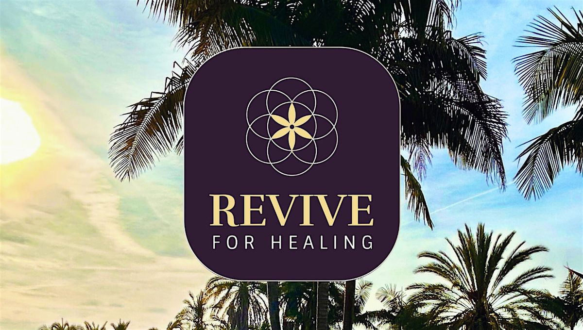 REVIVE: A Half-Day Yoga, Psychodrama & Sound Healing Retreat in Oceanside