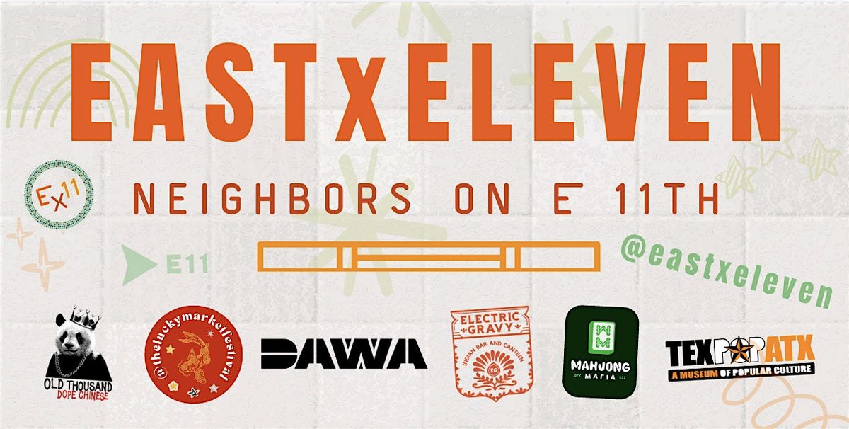 EASTxELEVEN - Lucky Neighbors Brunch Market