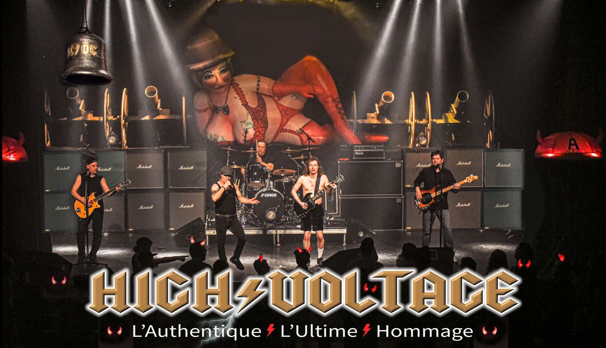 High Voltage \u2013 Hommage \u00e0 AC\/DC