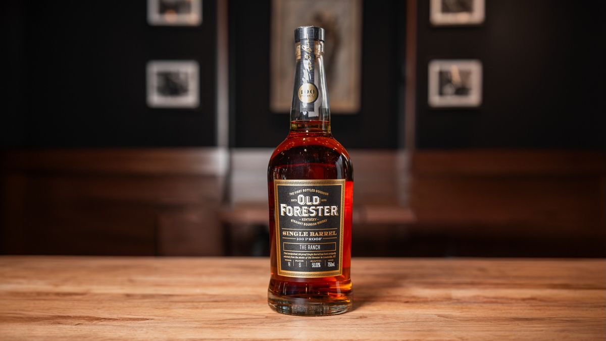 THE RANCH Private Selection Old Forester Bourbon Dinner