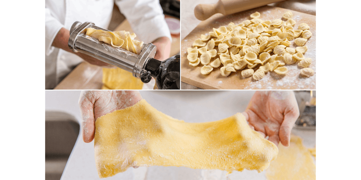 Pasta Making With Chef Sarah at a Local Brewery - Pasta Making Cooking Class in Portland | Classpop!\u2122