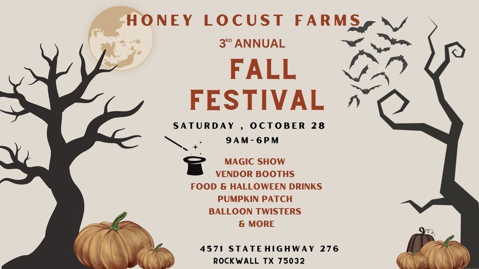 Fall Festival 