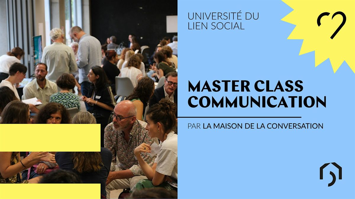 Master Class Direction Communication