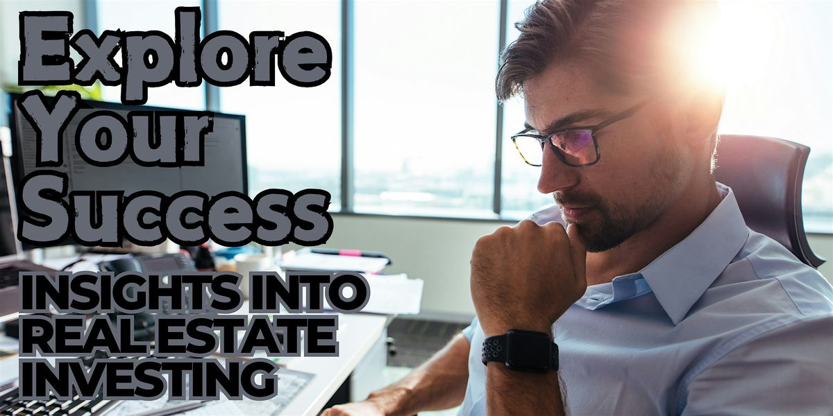 Explore Your Success: Insights Into Real Estate Investing Online Charleston