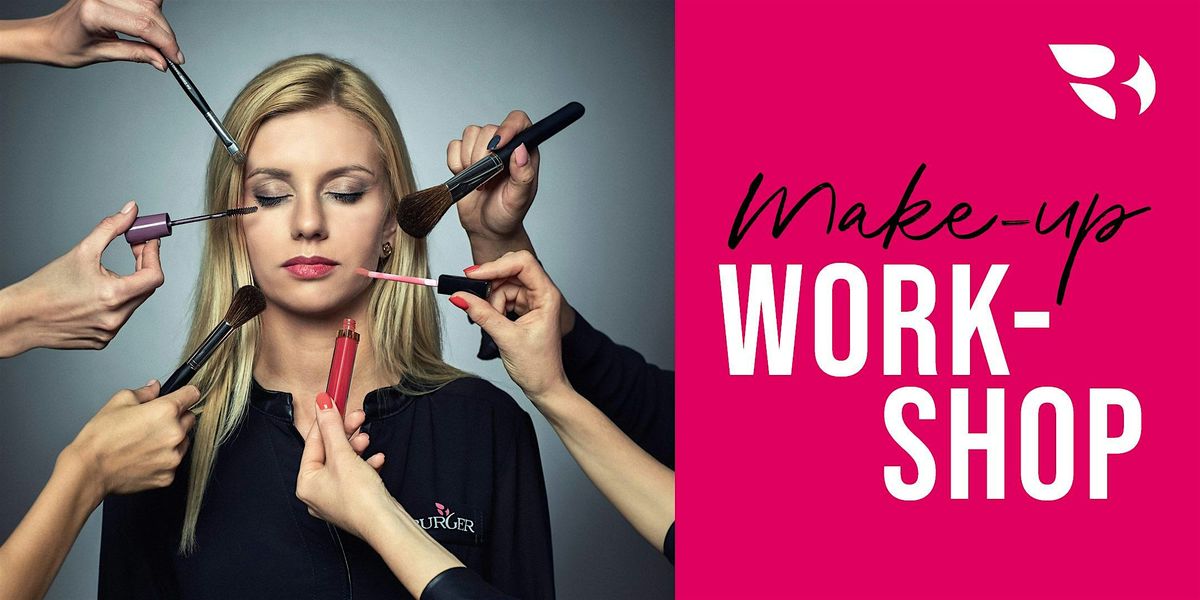 Make-Up Workshop: Dein perfekter Look \u2013 Step by Step!