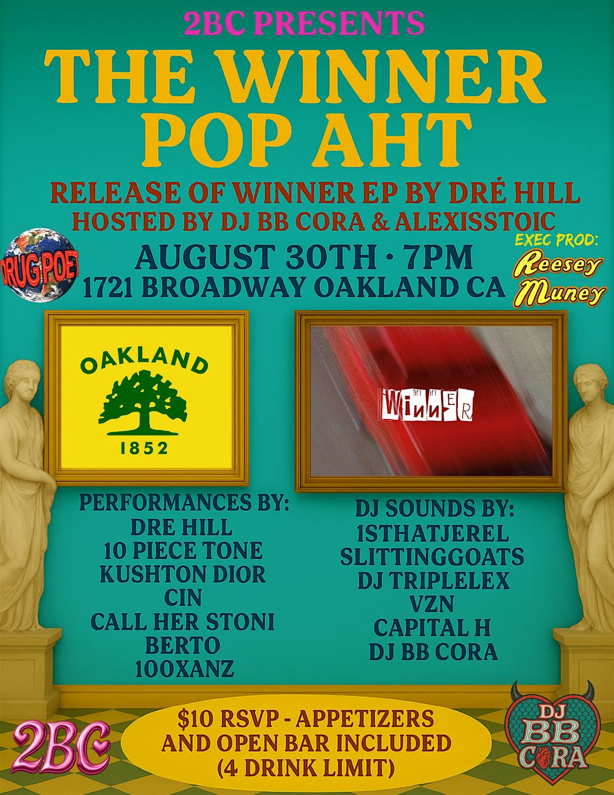 The Winner POP AHT