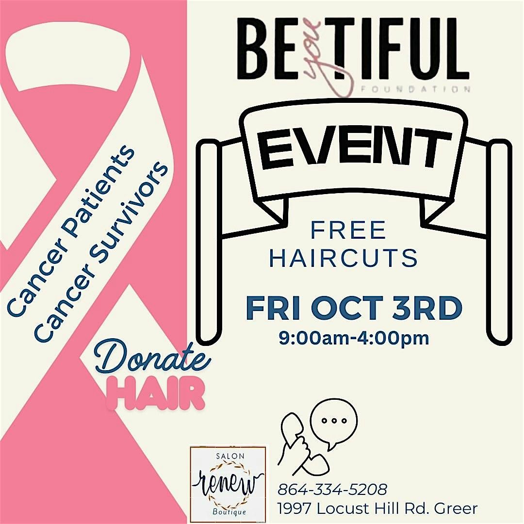 Cut Cancer BeYoutiful Foundation Hosts Cancer Awareness Event at Renew