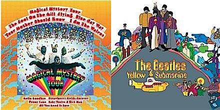 The Beatles Sing-Along:The Albums - Magical Mystery Tour \/ Yellow Submarine