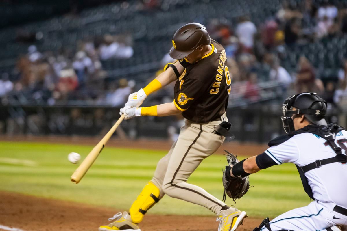 Arizona Diamondbacks vs. San Diego Padres