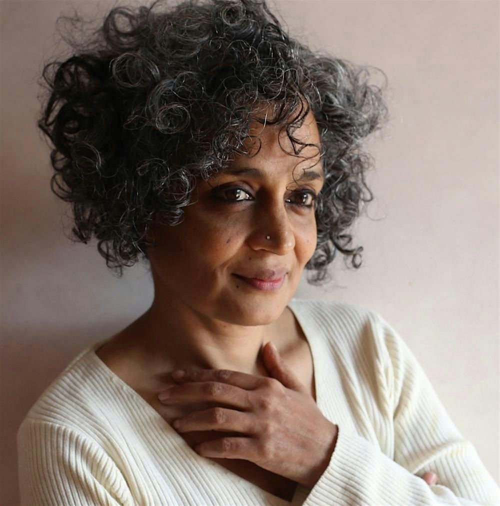 ARUNDHATI ROY - IL MIO RIFUGIO E LA MIA TEMPESTA  - BOOKCITY MILANO 2025