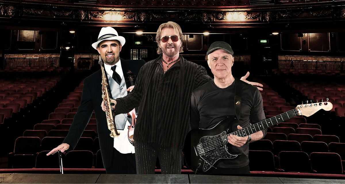 Eirinn Abu and Miami Sound Machine at Live Oaks