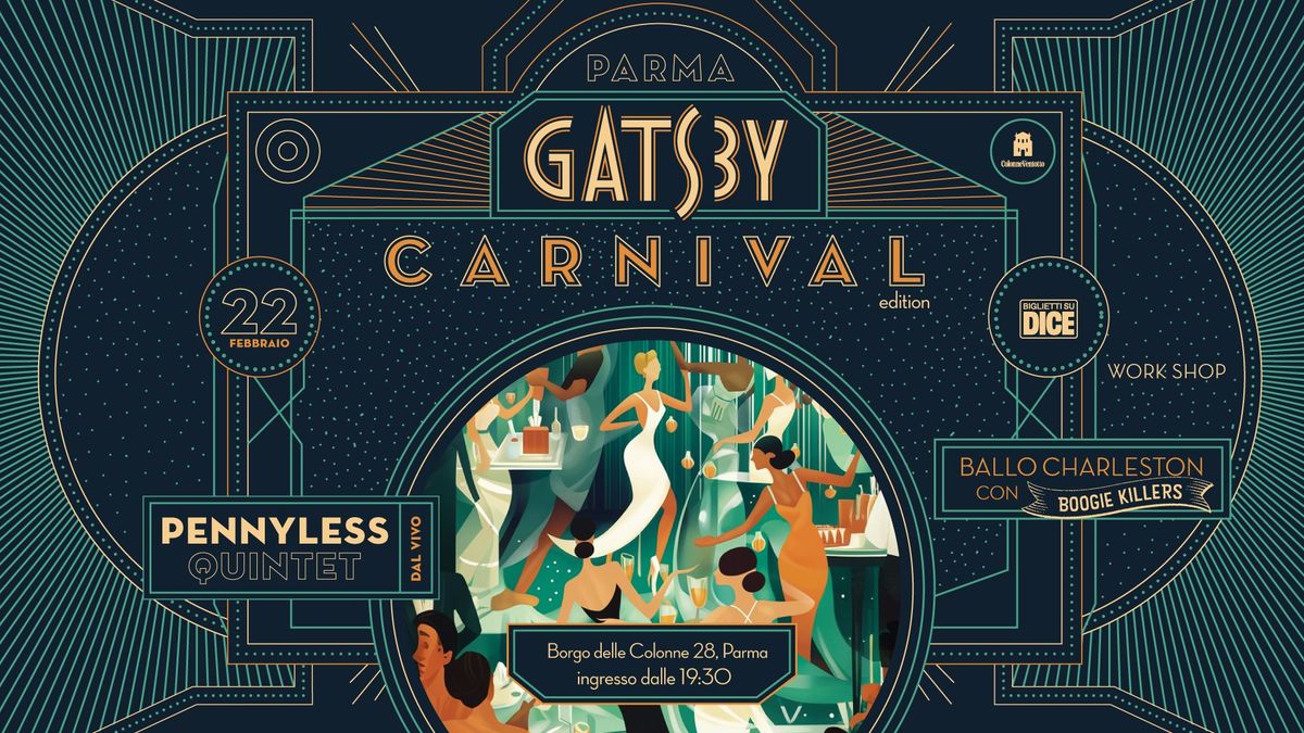 Gatsby - Carnival Edition 