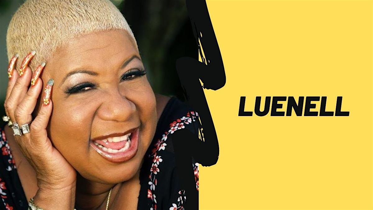 Luenell Jimmy Kimmels Comedy Club