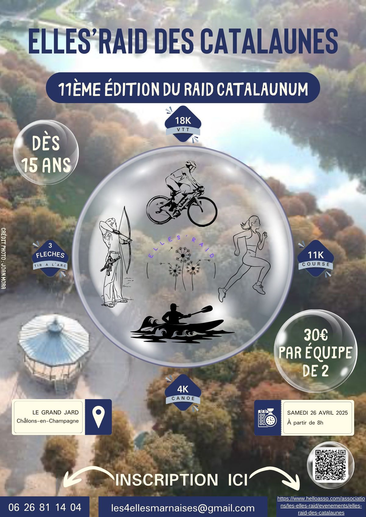 Elles'Raid des Catalaunes\/ Raid Catalaunum