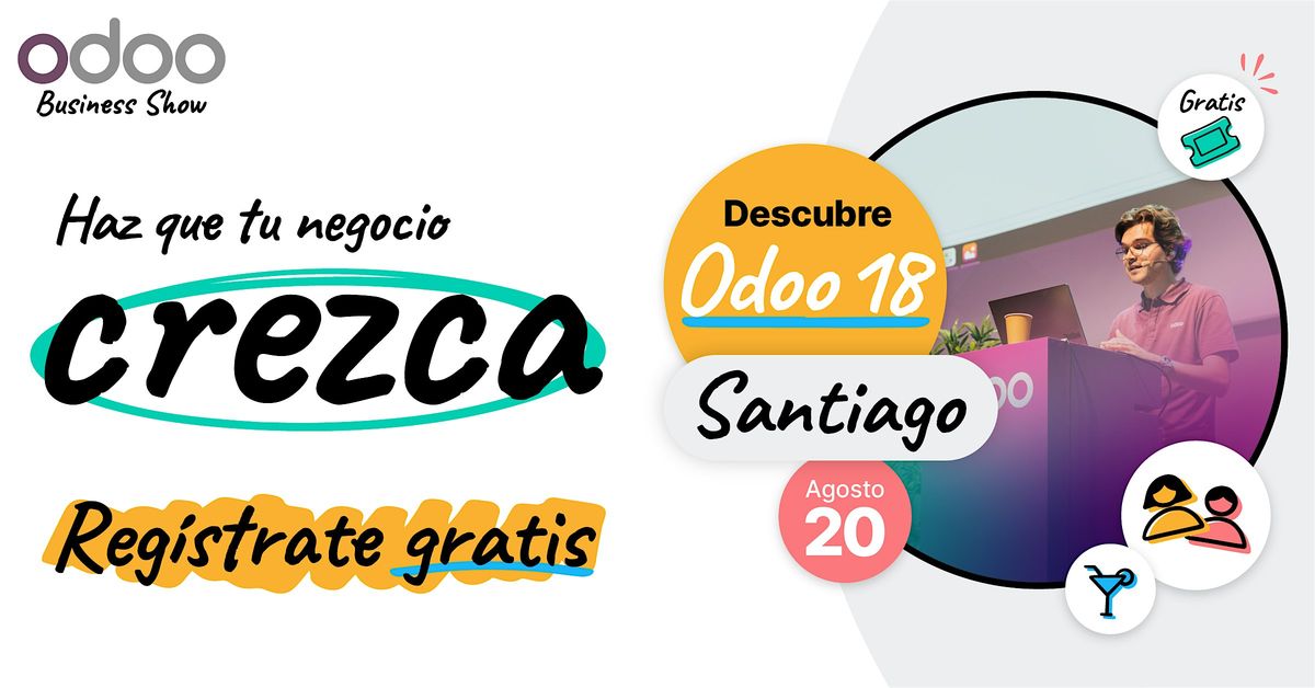 Business Show - Santiago de Chile