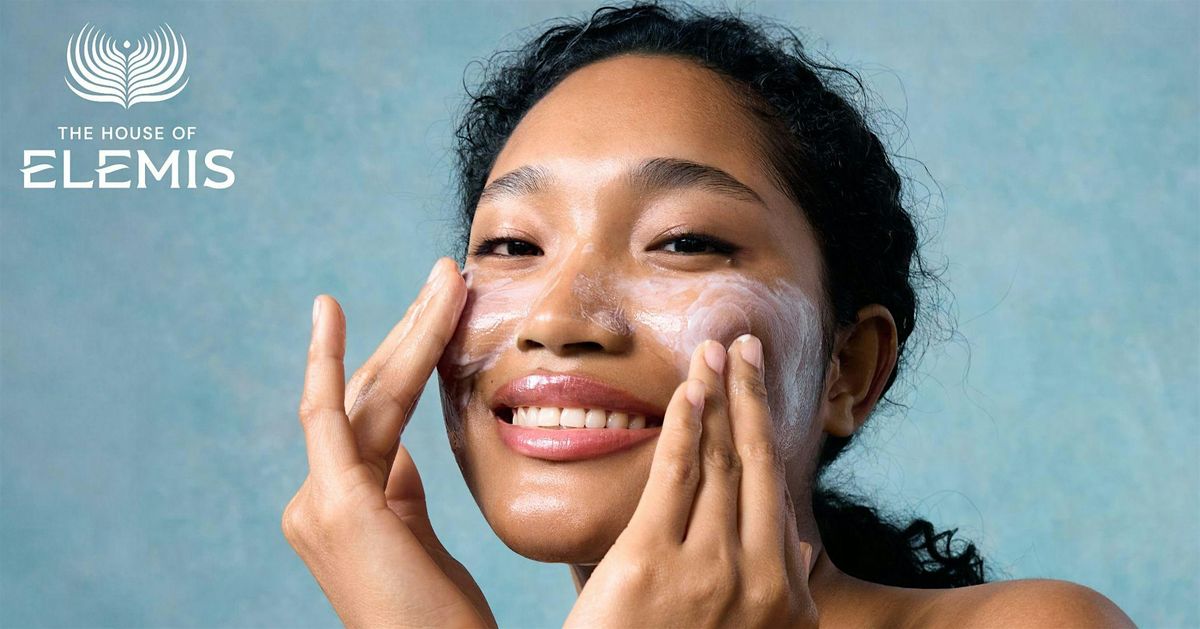 Summer Radiance Masterclass & Shopping Evening at The House of ELEMIS