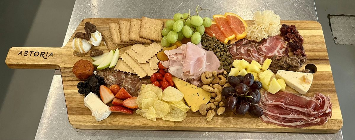 A Night At Cheese School August 2025