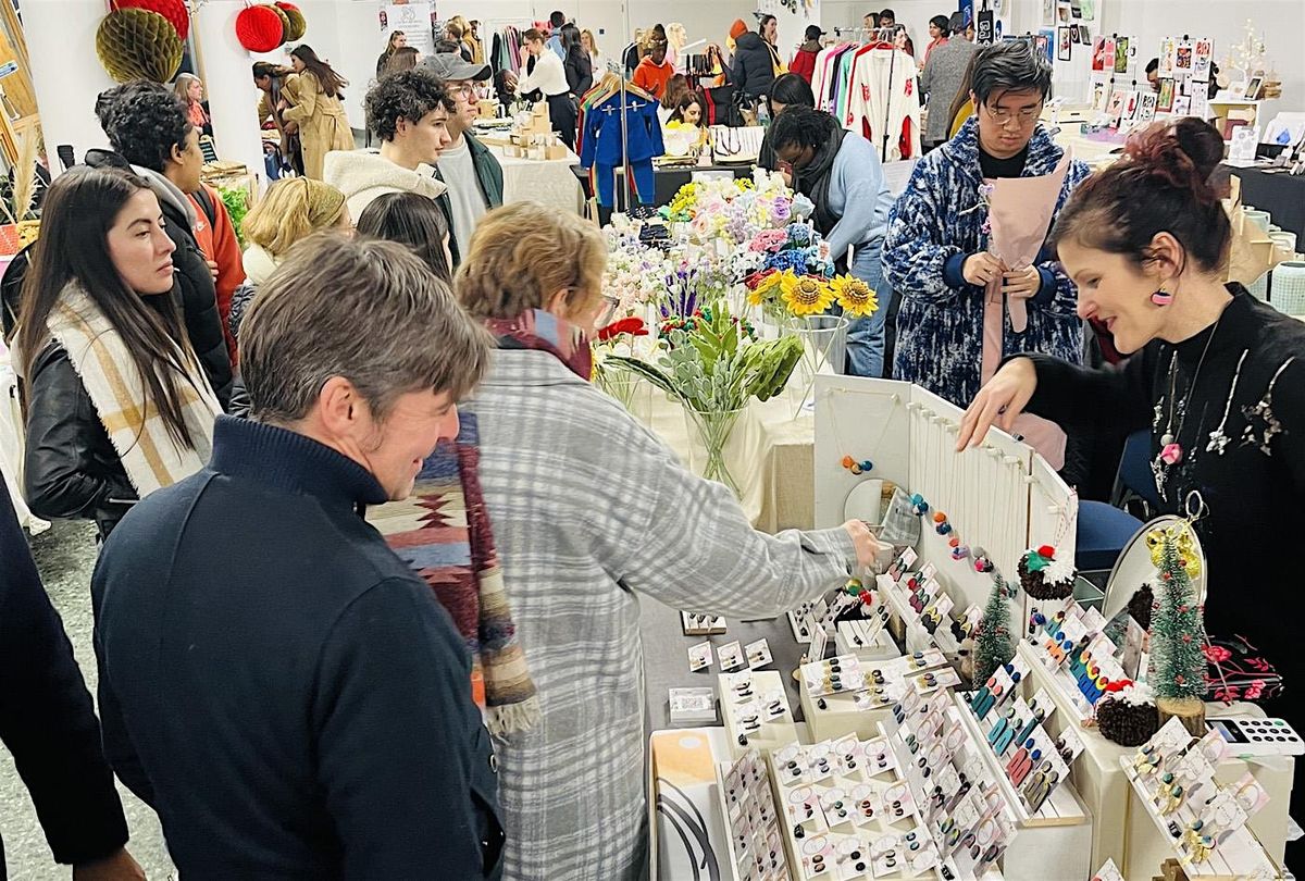Urban Makers Christmas Markets  2025 - Celebrating 10 years
