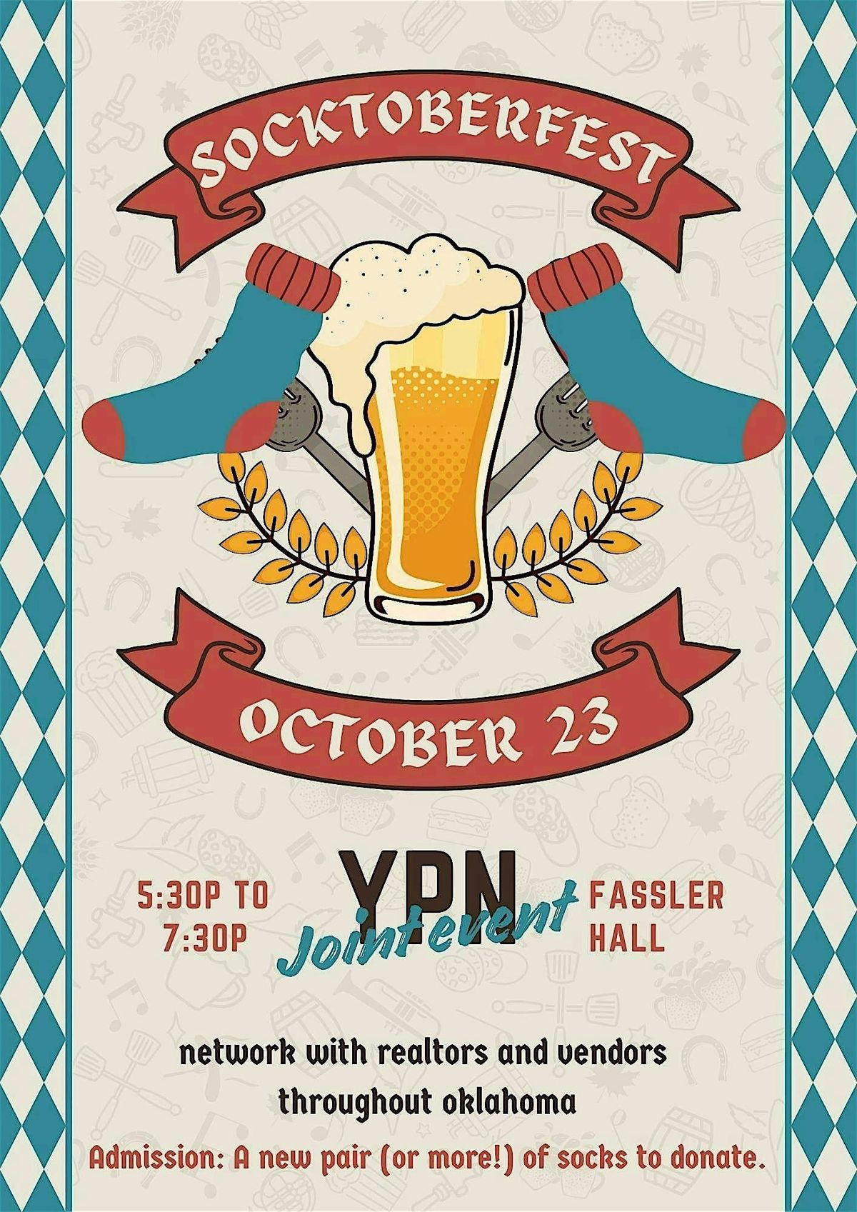 Socktober Fest