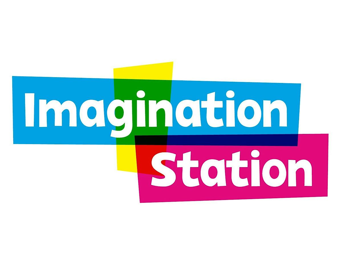WQPT PBS' Imagination Station  \/\/ Saturday, October 11th, 2025