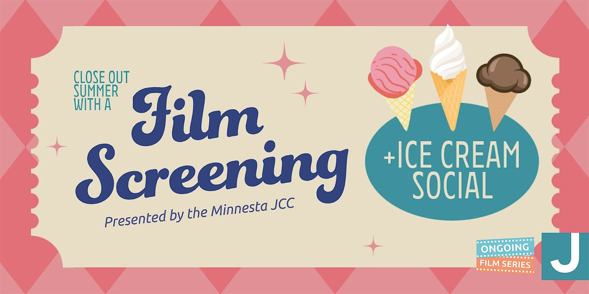 "The Catskills" Film Screening + Ice Cream Social