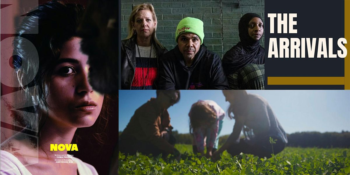Program 18: Shorts Replay - Home From Work, Heirloom, NOVA, The Arrivals