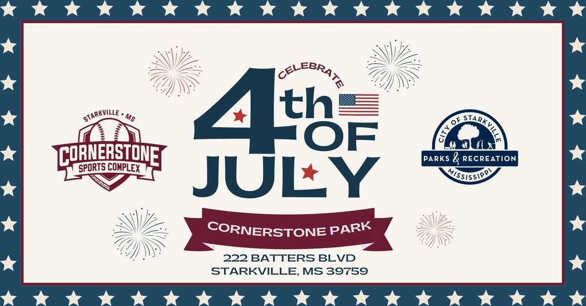 Starkville\u2019s 4th of July Celebration 