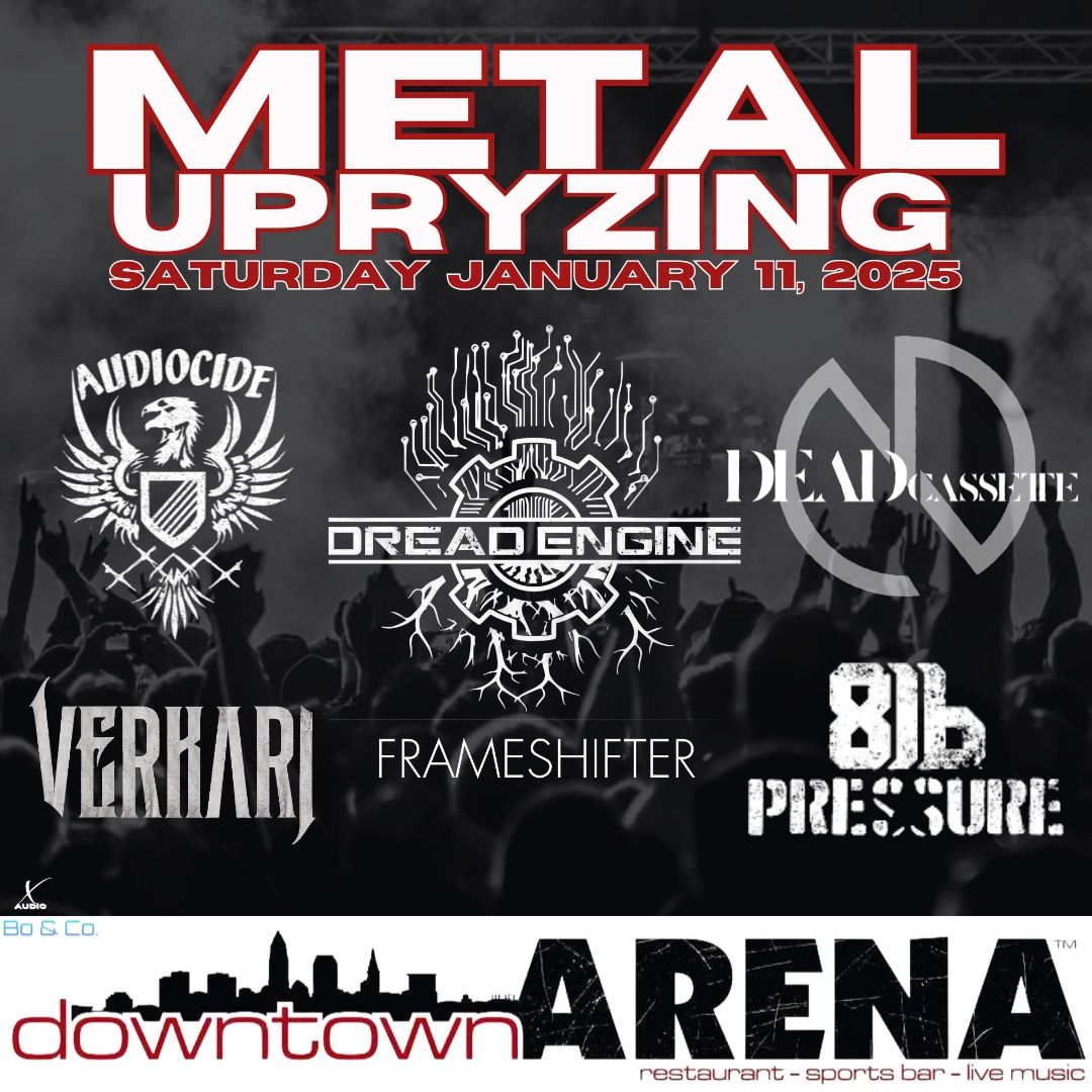 METAL UPRYZING