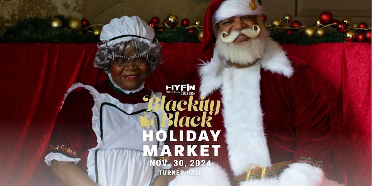 Blackity Black Holiday Market