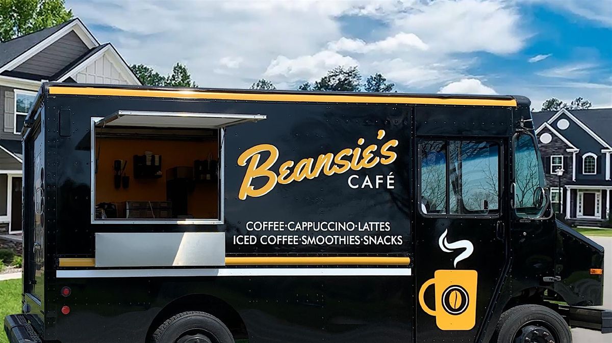 MOBILE ORDER  COFFEE -  Beansie's Cafe