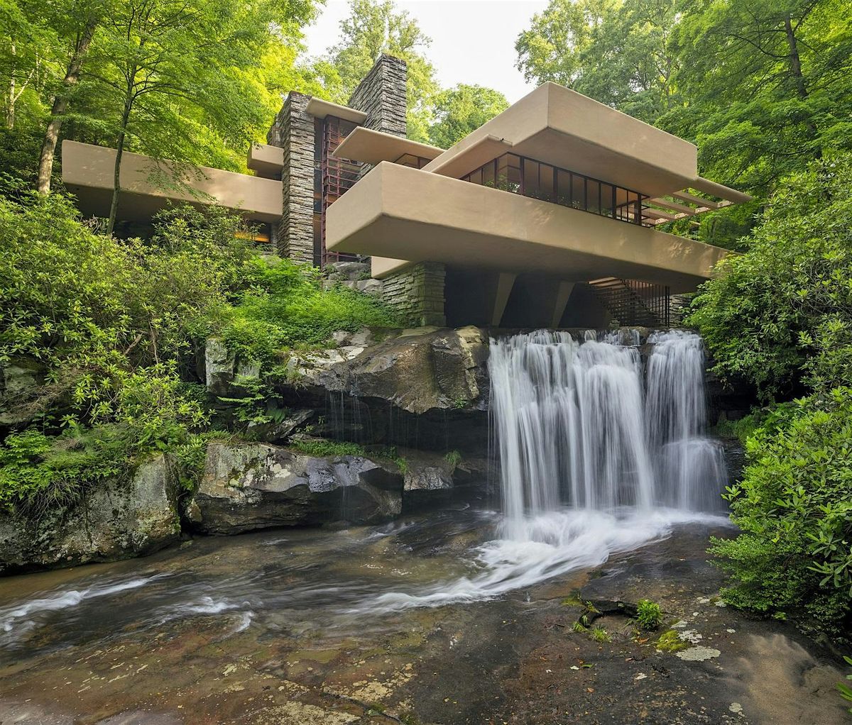 "Fallingwater: Living With and In Art"  Symposium and Book Signing