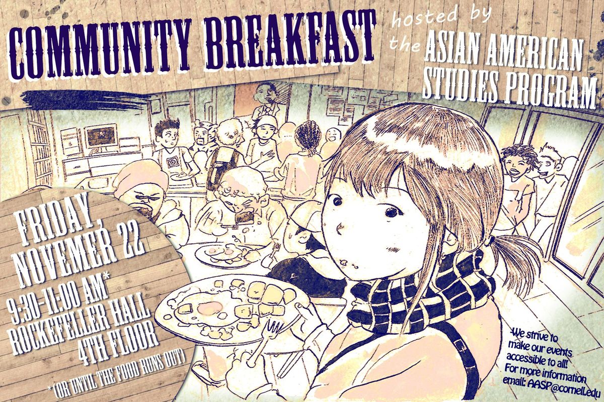 Community Breakfast