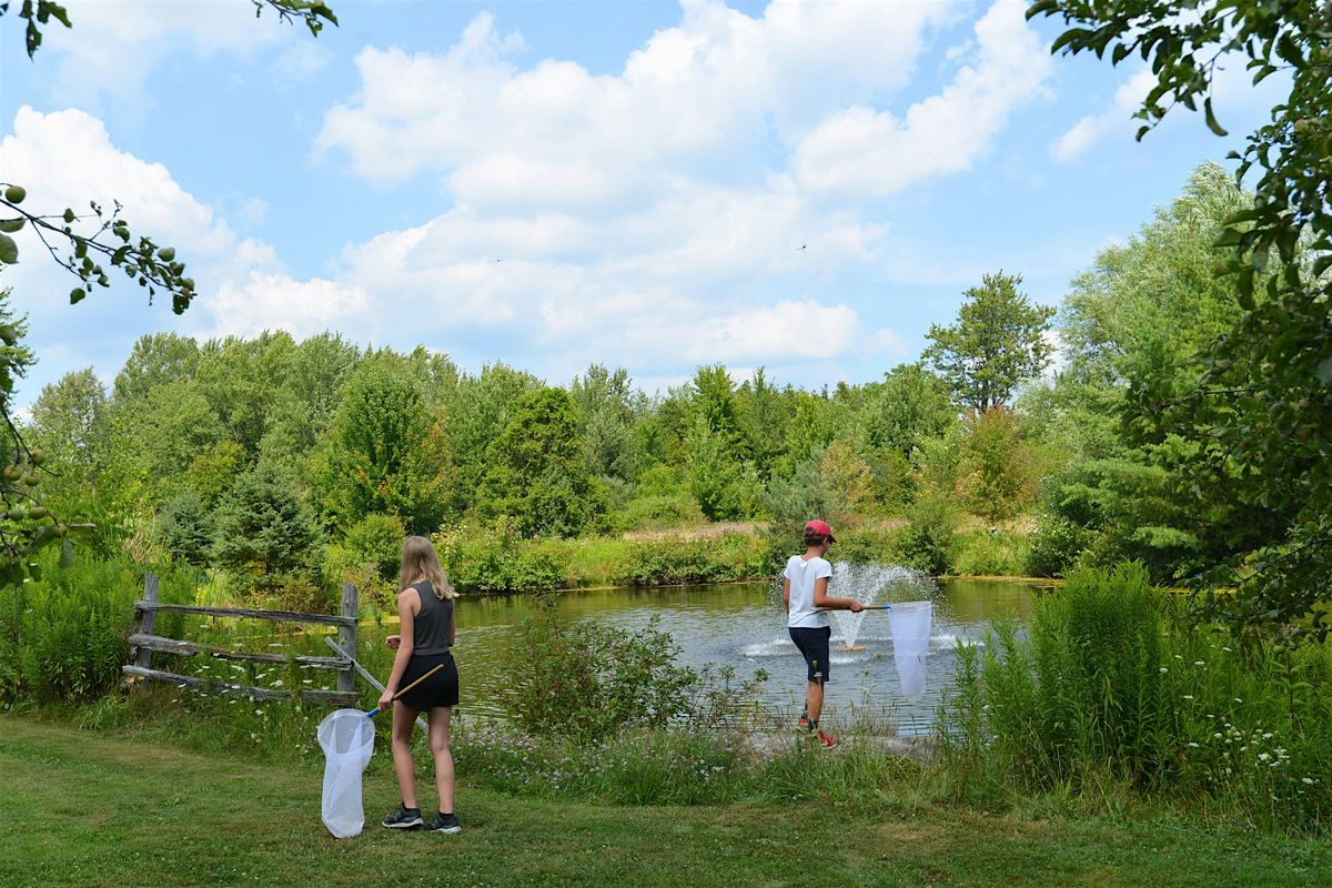 PA Day Nature Camp - Central Presbyterian Church
