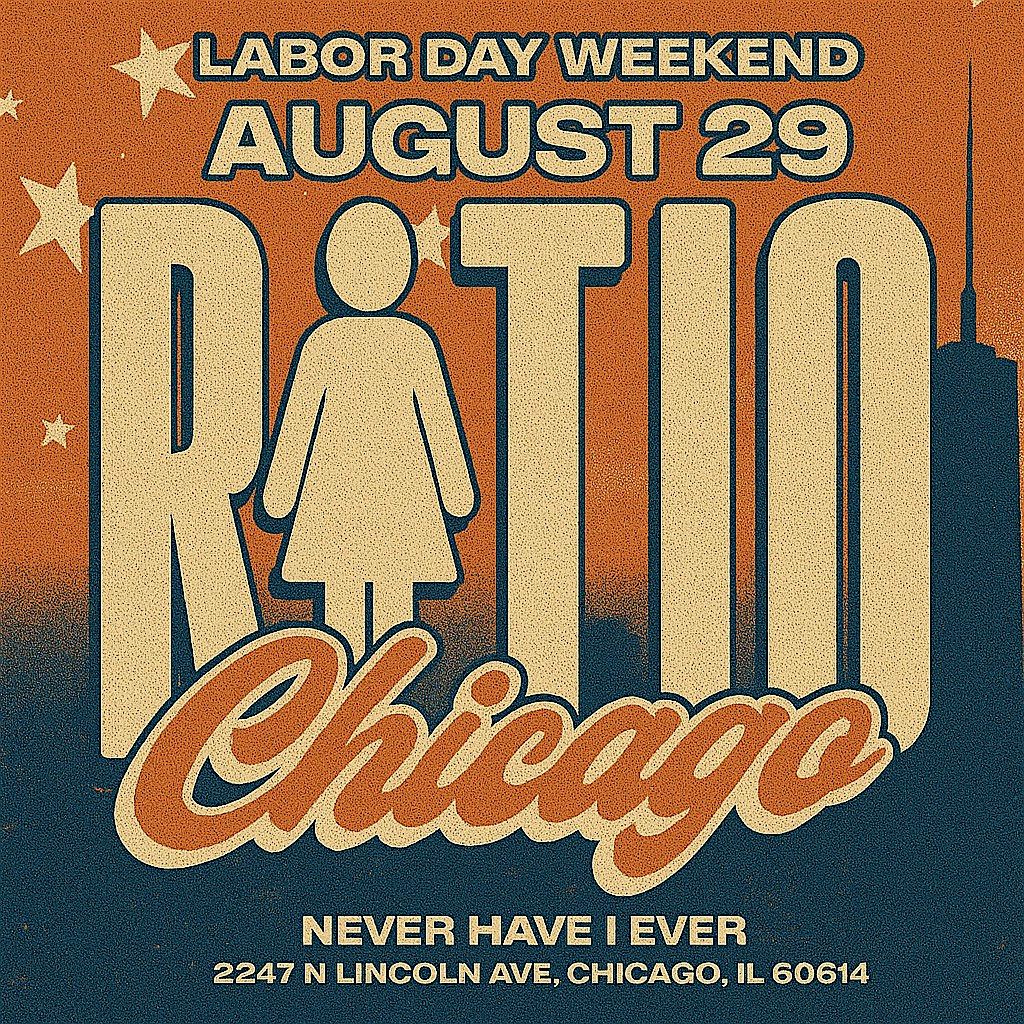RATIO: Chicago Edition