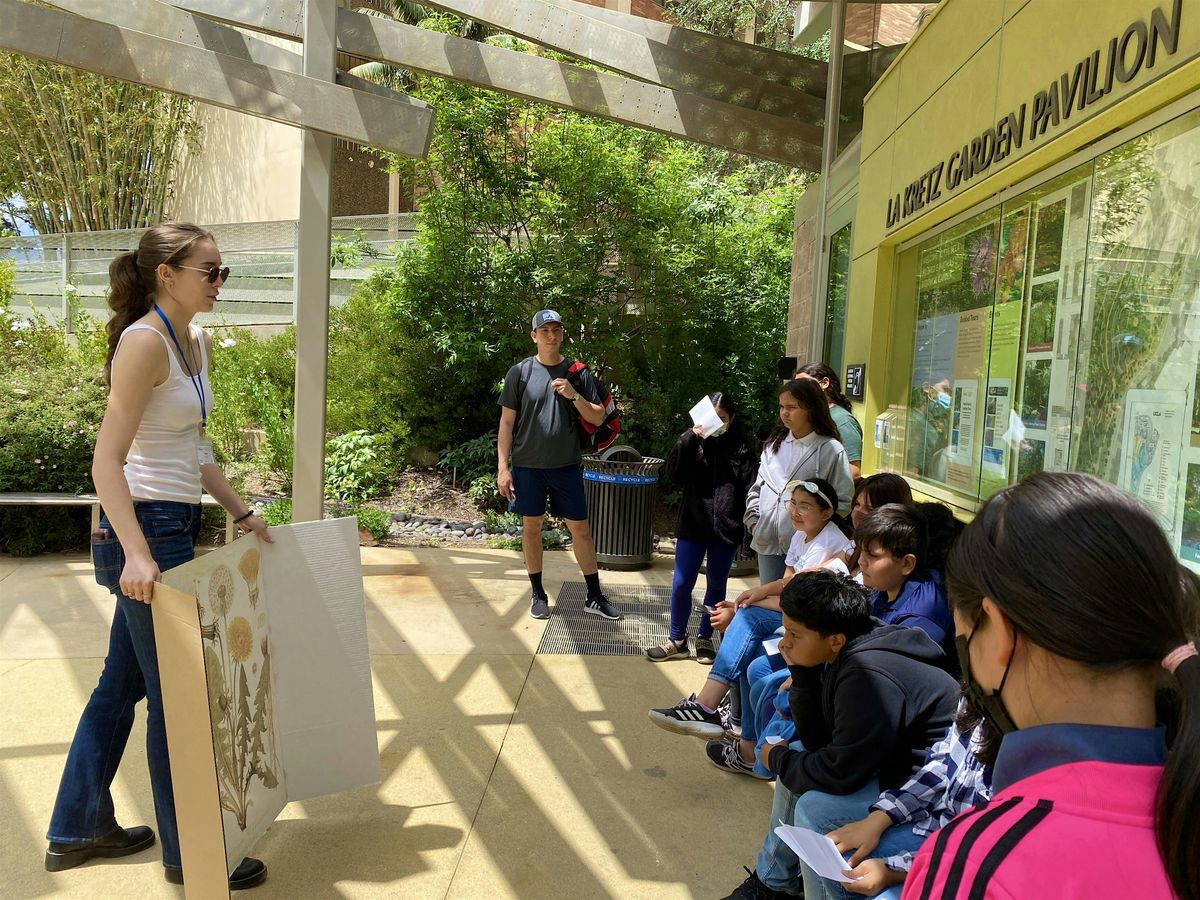Volunteer Orientation: Garden Guides and Educators