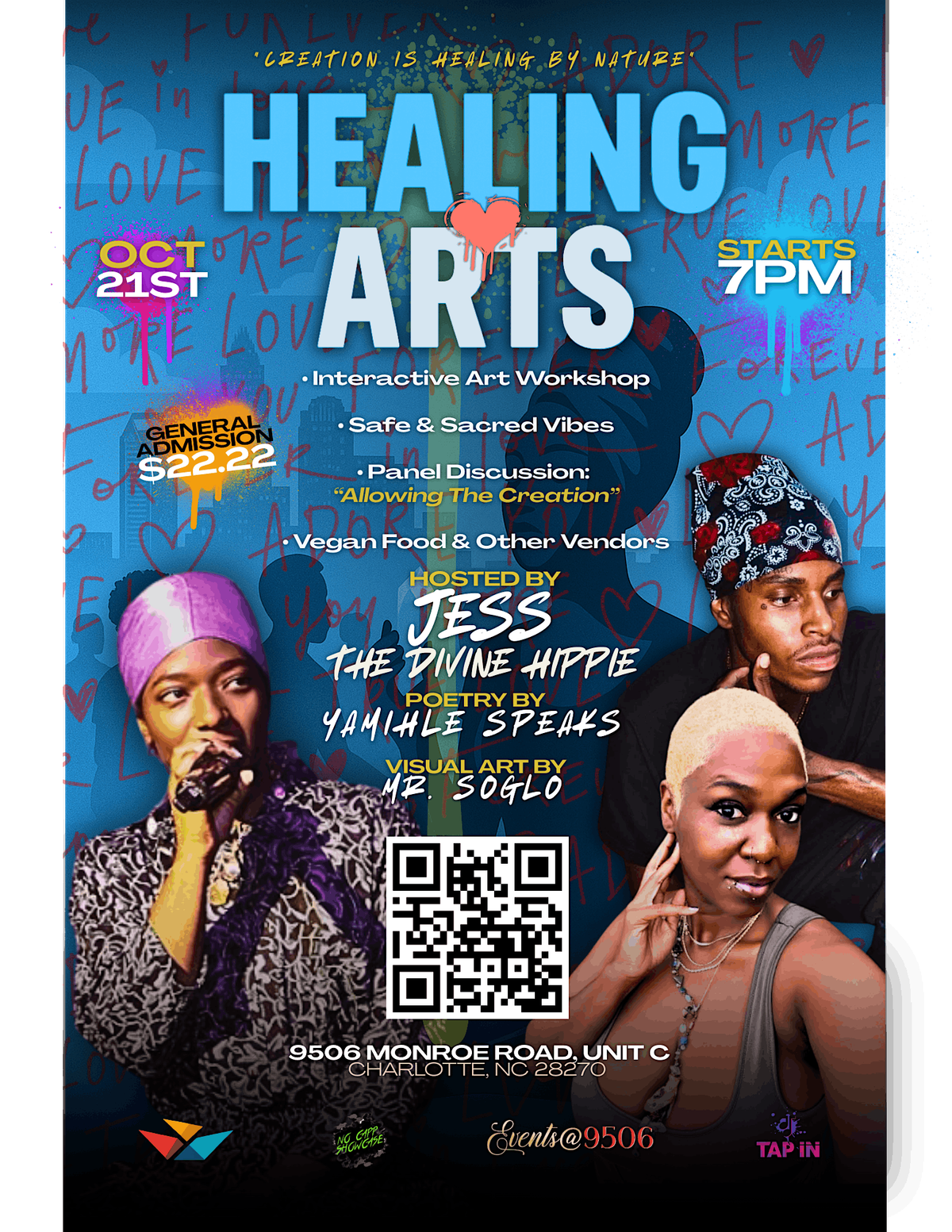 Healing Arts
