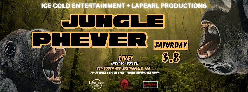 Jungle Phever