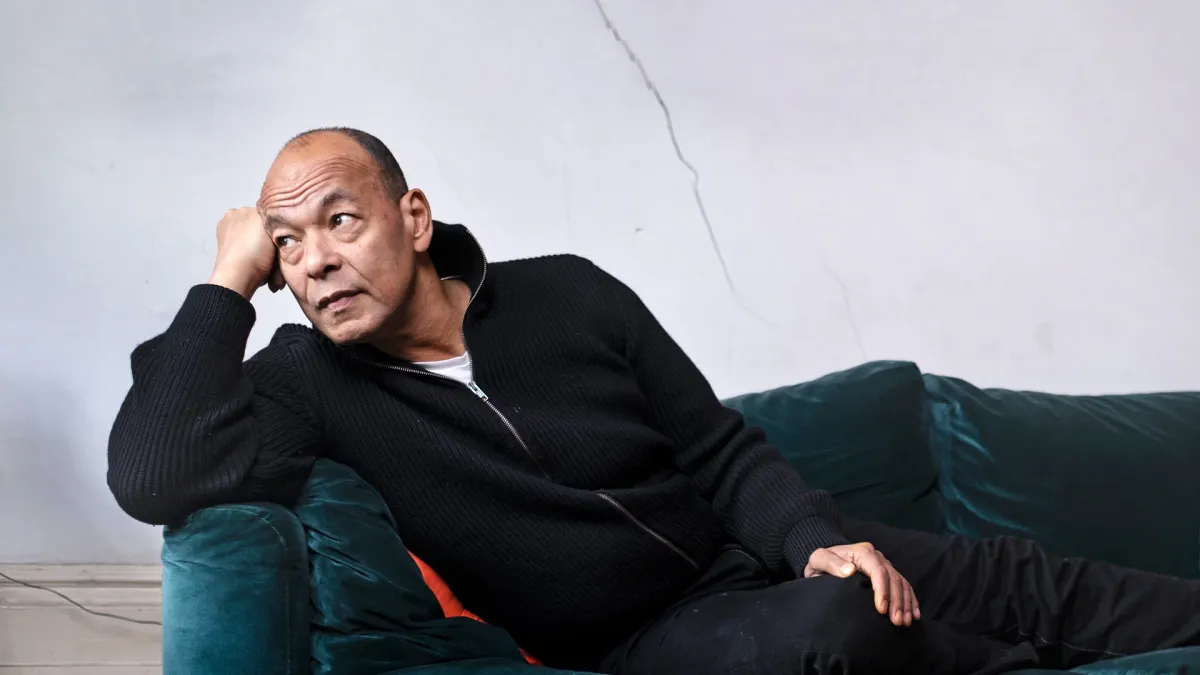 Roland Gift, Fine Young Cannibals in Liverpool