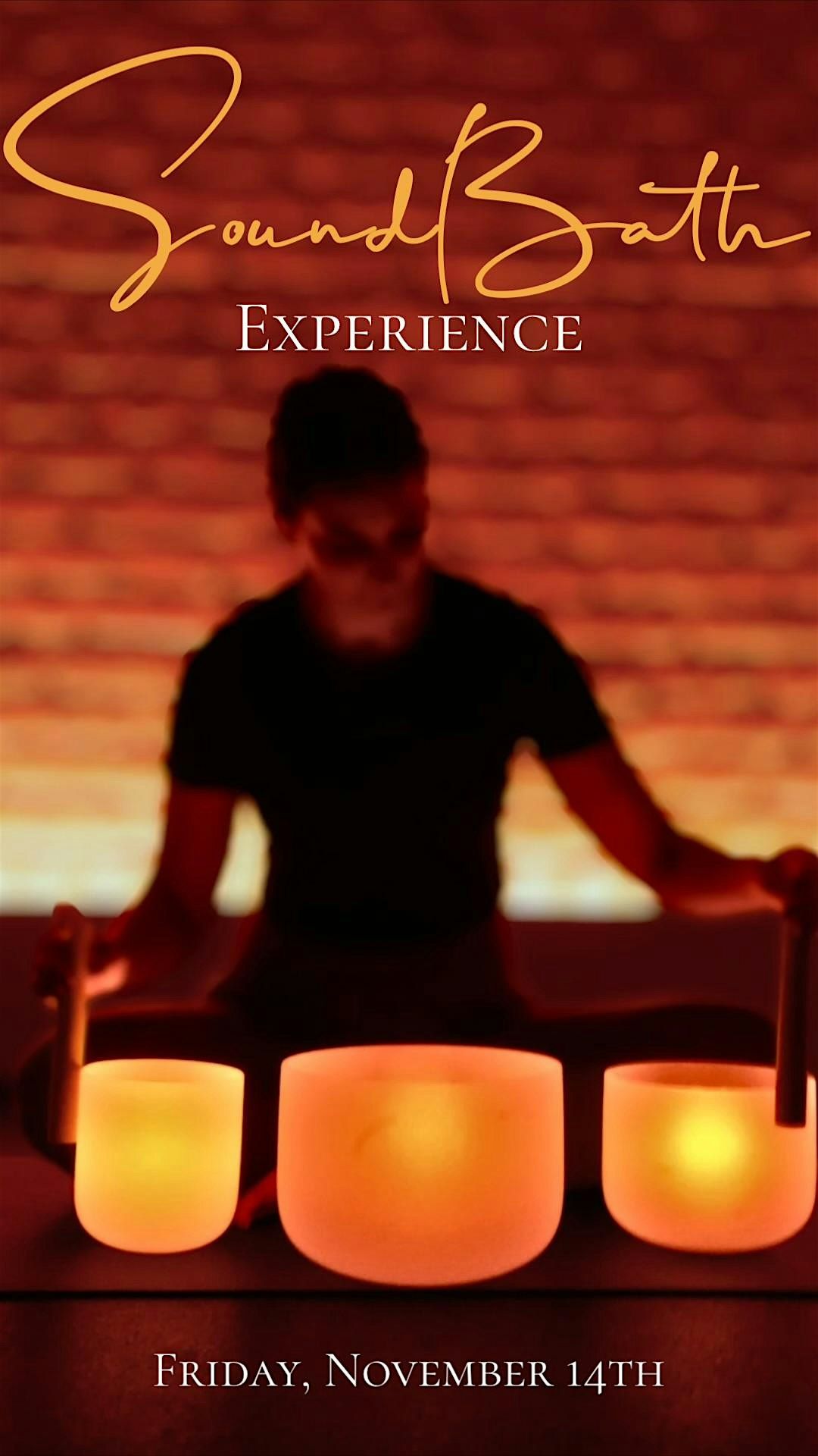 Sound Bath Experience