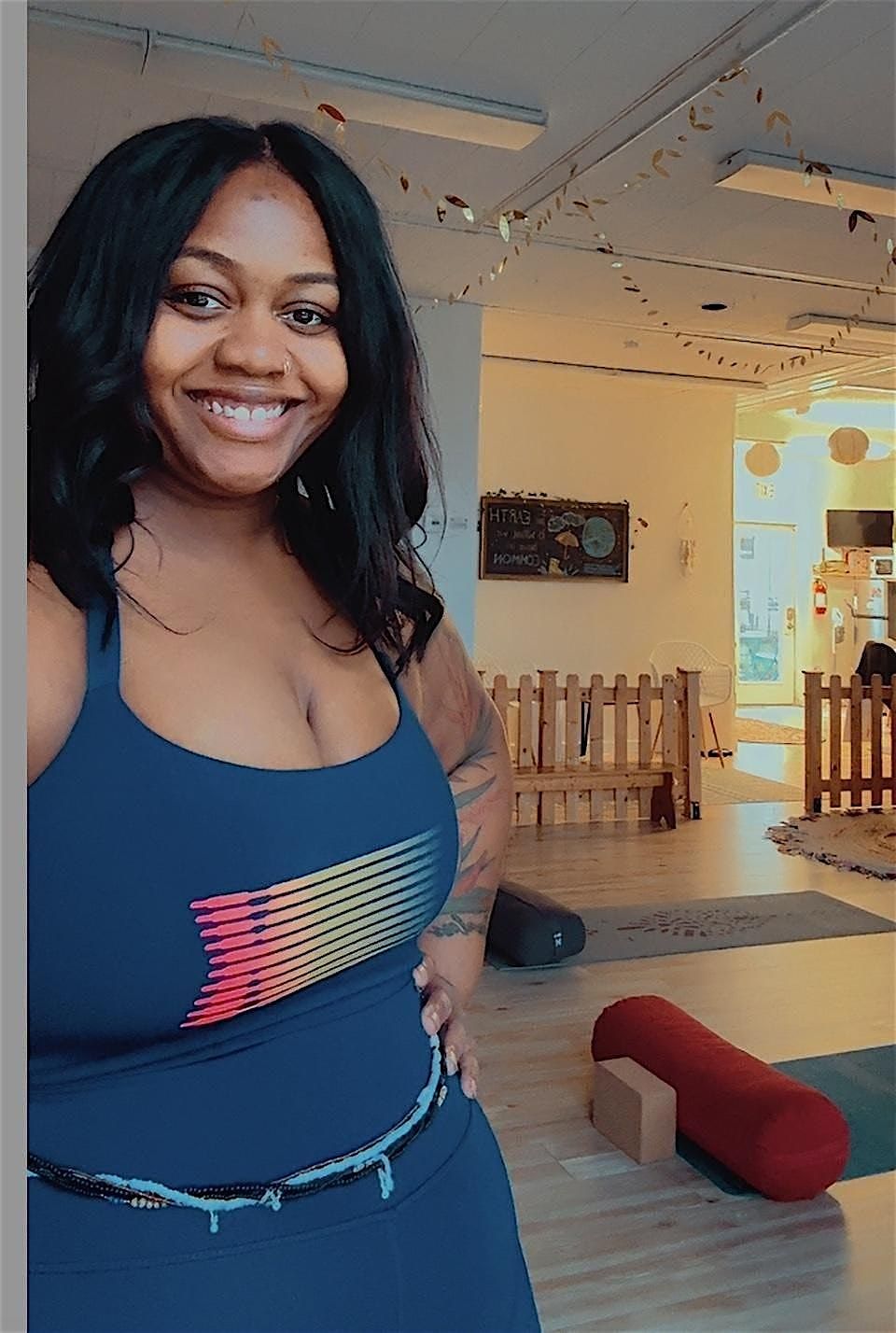 Postpartum Yoga with Paige Ryan