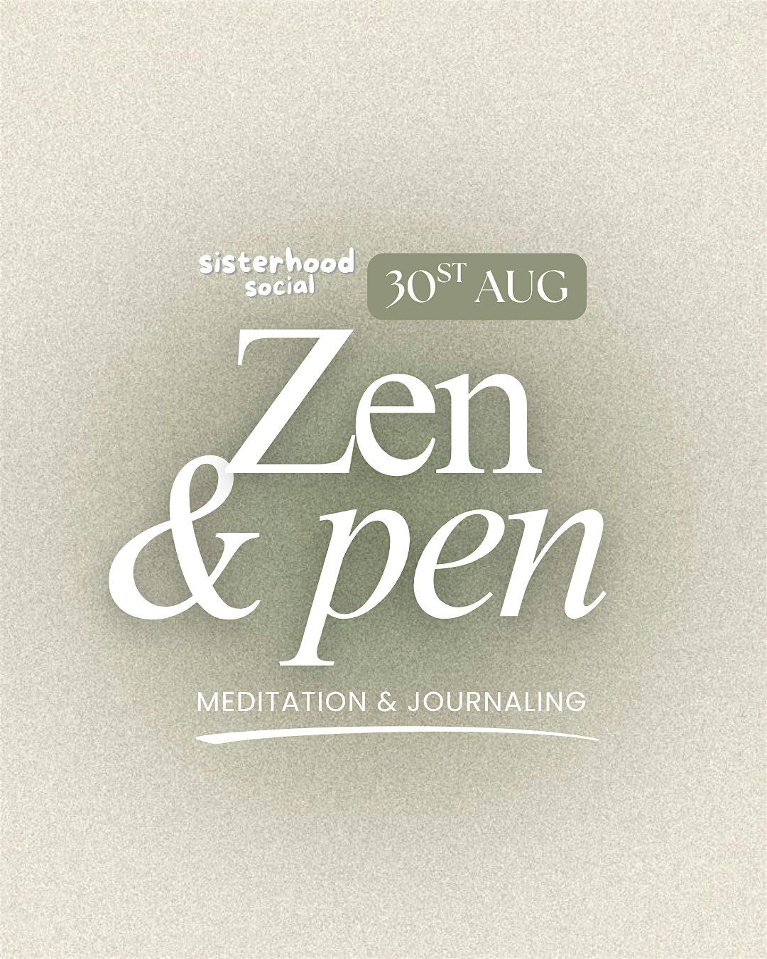 Zen & Pen