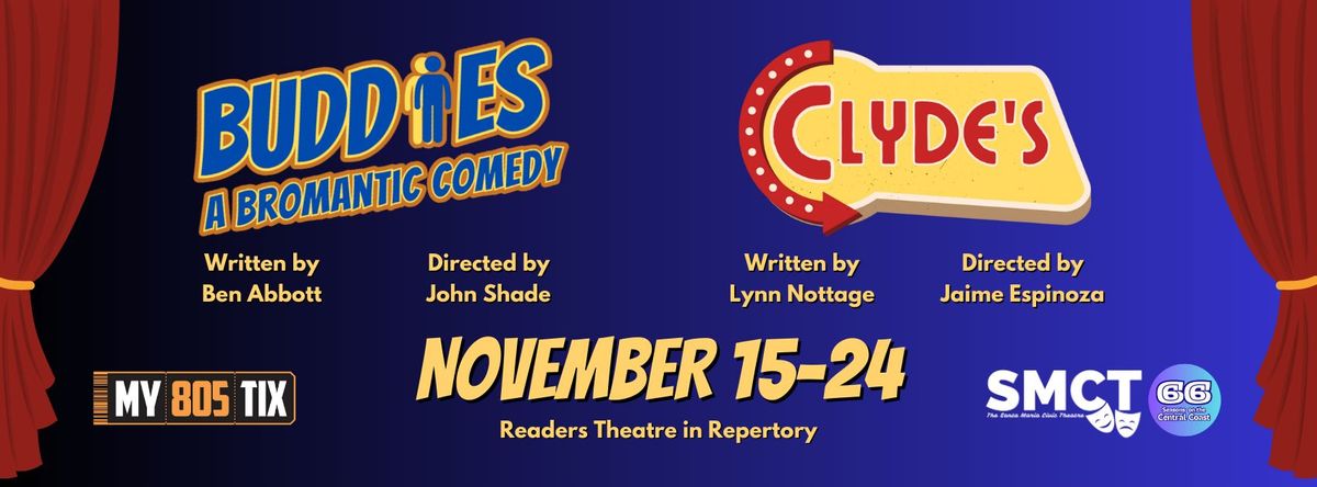 Clyde's - Readers Theatre